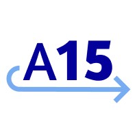 Arrow15 logo - Similar company to Indygene