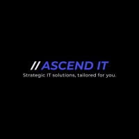Ascend IT logo - Similar company to A3 It Solutions