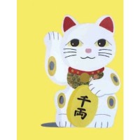 Lucky Cat Vintage logo - Similar company to Glow Life By Design