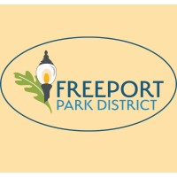 Freeport Park District logo - Similar company to Red Oak Architecture