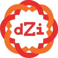 dZi Foundation logo - Similar company to East African Children'S Fund