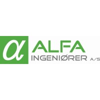 Alfa Ingeniører A/S logo - Similar company to M.S. Andersen Ventilation