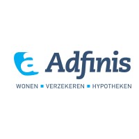 Adfinis Makelaars logo - Similar company to Mercurius Makelaars