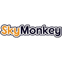 Sky Monkey - Licensed Drone Services logo - Similar company to Dspec Racing