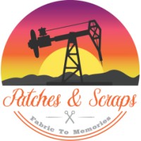 Patches & Scraps logo - Similar company to Nightfire Patches