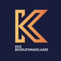 Kos Bedrijfsmakelaars logo - Similar company to A2B Internet
