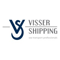 Visser Shipping logo - Similar company to Holwerda Shipmanagement