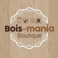 Bois-mania.com et sa boutique logo - Similar company to Solette