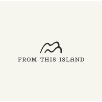 From This Island logo - Similar company to Plan B Kosmetik