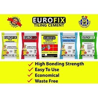 EUROFIX INDUSTRIES logo - Similar company to Tabletech Panamá