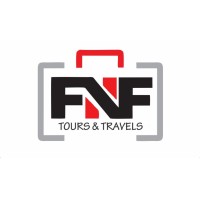 FNF (Friends And Family) TOURS AND TRAVELS logo - Similar company to Offbeat Journeys