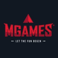 MGames logo - Similar company to Zencast