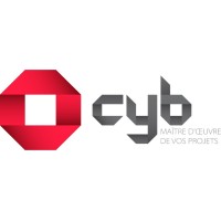 Bureau d'Etudes CYB logo - Similar company to Lasbm - Cabinet D'Etudes Structures