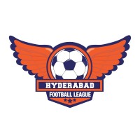 Hyderabad Football League (HFL) logo - Similar company to Rezo Technologies | Rezofin