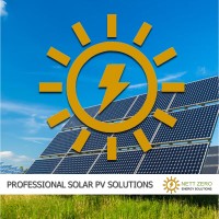 Nett Zero Energy Solutions logo - Similar company to Sdg: Solar Development Group