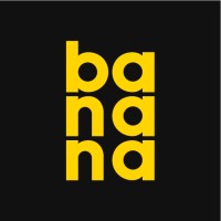 Banana logo - Similar company to Banana Script