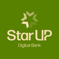 StarUp Bank logo - Similar company to Starup