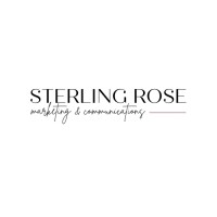 Sterling Rose Marketing & Communications logo - Similar company to Precision Productions Llc