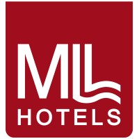 MLL Hotels logo - Similar company to Primate Bakehouse