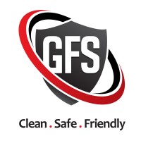 GFS logo - Similar company to Barberoapp