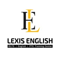Lexis English logo - Similar company to Tripnow