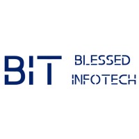Blessed InfoTech logo - Similar company to Times Software Sdn Bhd