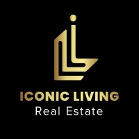 Iconic Living Real Estate logo - Similar company to Comic Con Pk