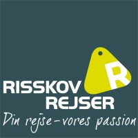 Risskov Rejser logo - Similar company to Netvaekst.Dk