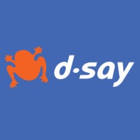 D-Say Media logo - Similar company to Dsay Interactive