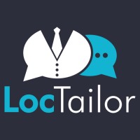 LocTailor Language Services logo - Similar company to Am Language Services