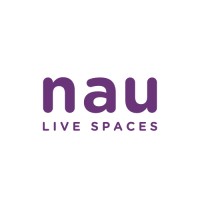 Nau Live Spaces logo - Similar company to Base Workspace