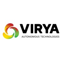 Virya Autonomous Technologies logo - Similar company to Asylon Robotics