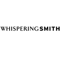 Whispering Smith logo - Similar company to Aykroyd & Sons Ltd