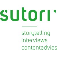 Sutori - wij vertellen jouw verhaal logo - Similar company to Studio Reiz