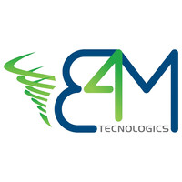 B4M Tecnologics logo - Similar company to Alu-Cek Indústria E Comércio Ltda
