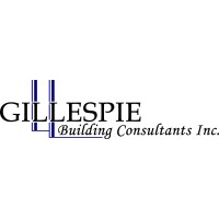 Gillespie Building Consultants Inc. logo - Similar company to Ojdrovic Engineering Inc.