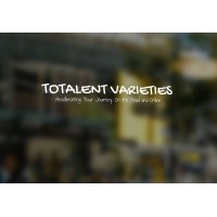 Totalent Varieties