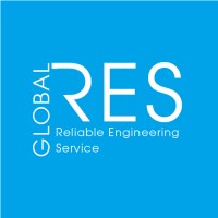 RES Global logo - Similar company to Techno-Maintenance
