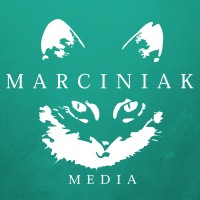 Marciniak Media logo - Similar company to Alufire