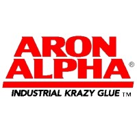 Aron Alpha Industrial Krazy Glue logo - Similar company to Tectum Inc