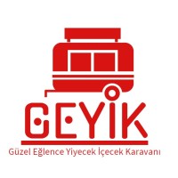 GEYİK - Güzel Eğlence Yiyecek İçecek Karavanı logo - Similar company to Rota 16 İnşaat Turizm Restoran San. Ve Tic. A.Ş.
