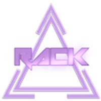 RACK logo - Similar company to @Rack