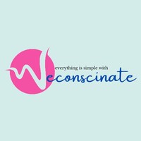 Weconscinate-Social Media Marketing Agency logo - Similar company to Shockiry - Aotd