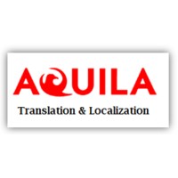 Aquila Translation logo - Similar company to Softlocalize - Translation & Localization Services