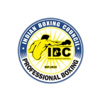 Indian Boxing Council logo - Similar company to 12R