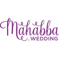 Mahabba Wedding logo - Similar company to Inspiral Design Ltd