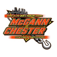 McGann and Chester, LLC. logo - Similar company to Drm Heavy Duty Towing Inc.