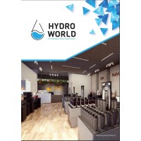 Hydro World - Water Solutions for the Future logo - Similar company to Happemiles