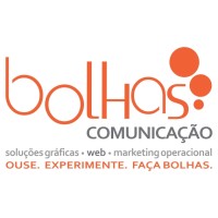 Bolhas Comunicação logo - Similar company to Editora Miguilim