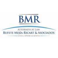 BUFETE MEJIA-RICART & ASOCS. logo - Similar company to Row Tech